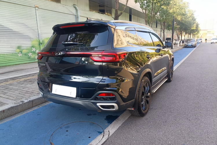 奇瑞 瑞虎8 2019款 1.5TCI 手动精英型车身外观6007