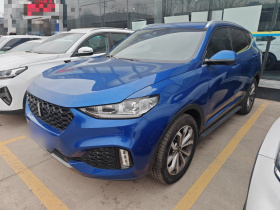 魏牌 VV6 2018款 2.0T 两驱旗舰型 国V