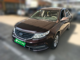 吉利汽车 远景 2015款 1.5L 手动精英型