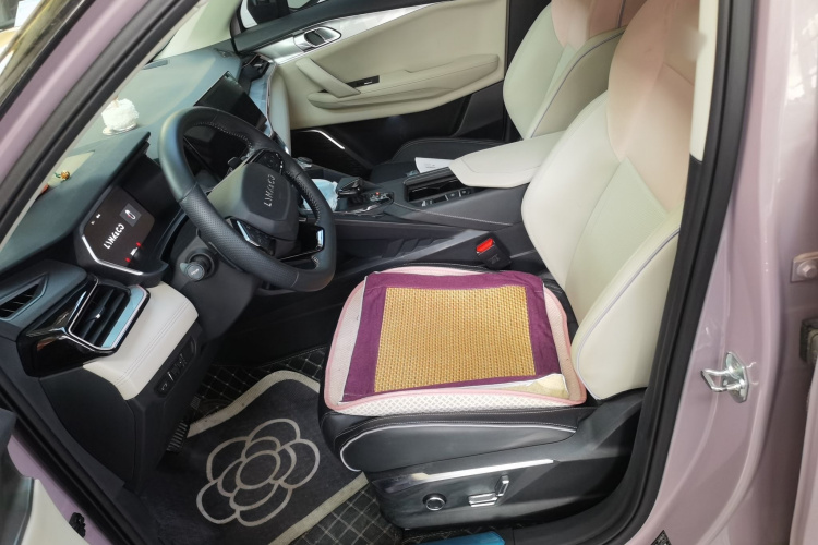 领克06 2023款 Remix 1.5T Shero中控内饰19