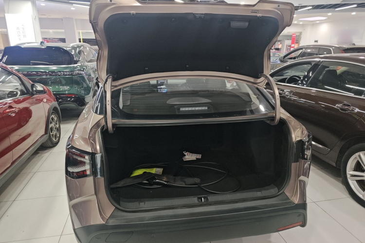 丰田bZ3 2023款 616km 长续航Premium局部细节23