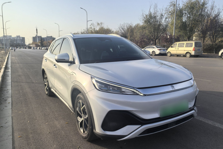 比亚迪 元PLUS 2022款 430KM 尊贵型车身外观6002