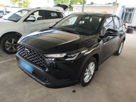 丰田 卡罗拉锐放 2024款 2.0L 先锋版