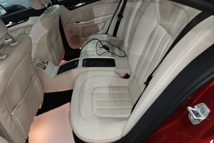 奔驰CLS 2015款 CLS 260中控内饰7004