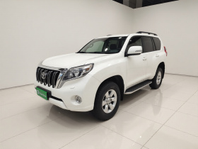 丰田 普拉多 2016款 3.5L 自动TX-L NAVI