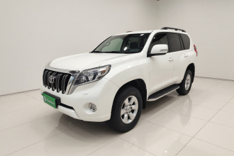 丰田 普拉多 2016款 3.5L 自动TX-L NAVI