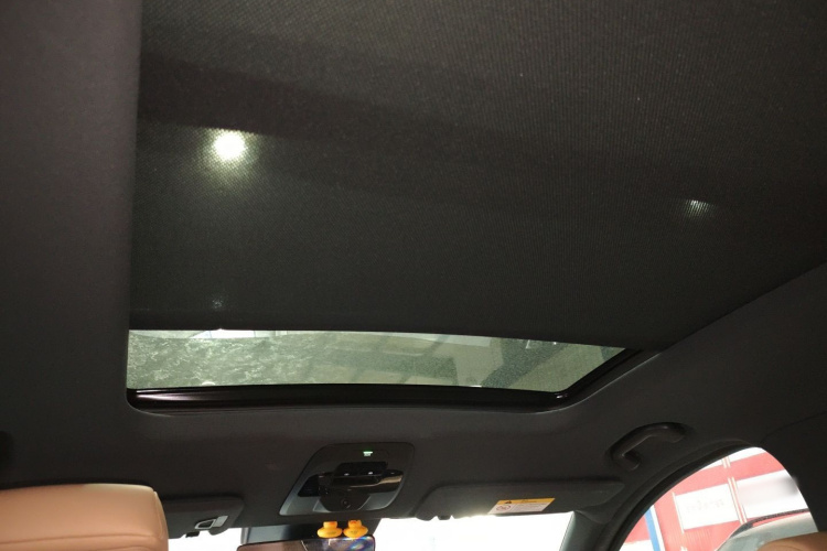 蔚来EC6 2022款 75kWh 运动版中控内饰22