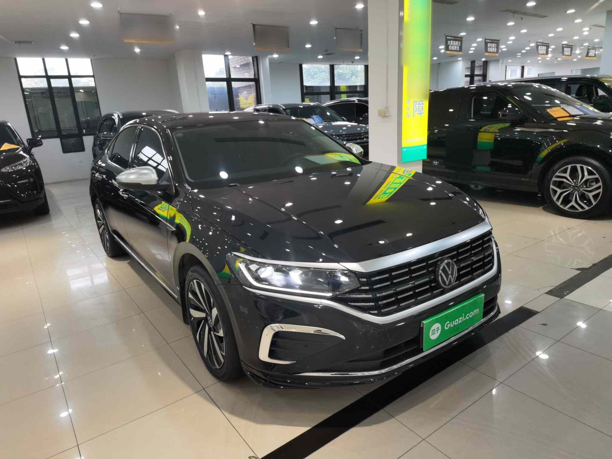 大众 帕萨特 2024款 380TSI 精英版(5)