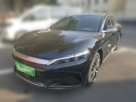 比亚迪 汉 2025款 EV 506KM尊贵型