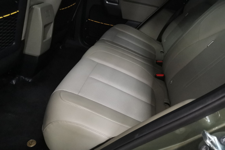 奇瑞iCAR V23 2025款 501四驱智驾版中控内饰7004