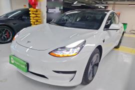 特斯拉 Model 3 2022款 后轮驱动版
