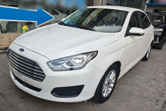 福特 福睿斯 2019款 改款 1.5L 自动质享型 国VI