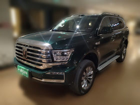 坦克500新能源 2026款 Hi4-Z 智享版