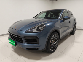 保时捷 Cayenne新能源 2019款 Cayenne E-Hybrid 2.0T