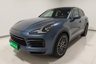 保时捷 Cayenne新能源 2019款 Cayenne E-Hybrid 2.0T