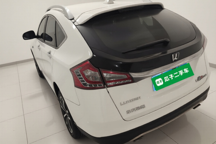 纳智捷 优6 SUV 2014款 1.8T 魅力型车身外观5