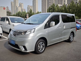 日产NV200 2018款 1.6L CVT豪华型