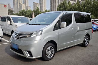 日产NV200 2018款 1.6L CVT豪华型