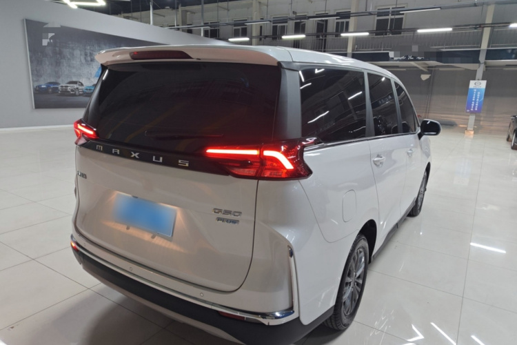 上汽大通MAXUS 大通G50 2023款 PLUS 1.5T 自动适航版车身外观7