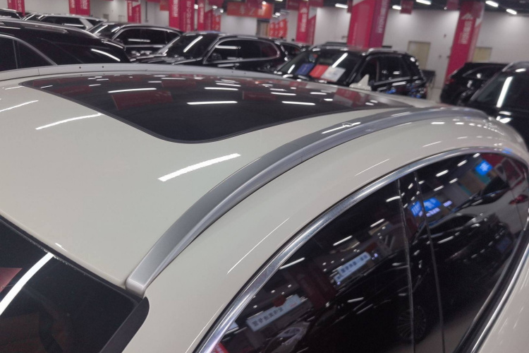 玛莎拉蒂 Levante 2018款 3.0T 经典版局部细节57