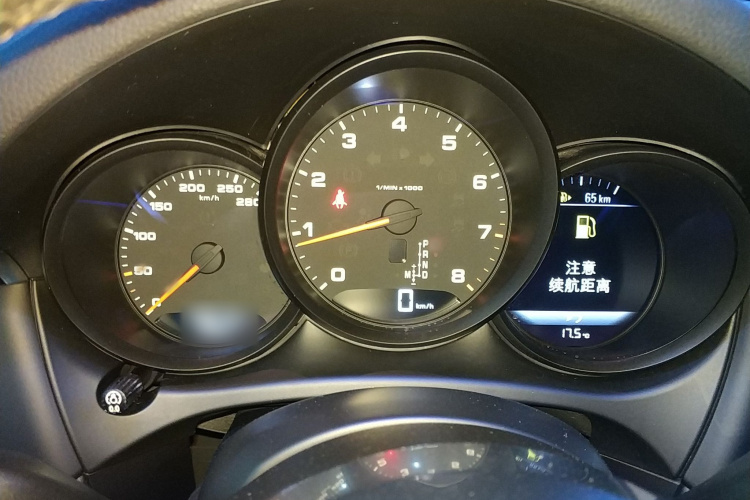 保时捷 2018款 Macan 2.0T局部细节14