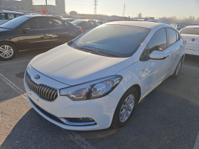 起亚K3 2015款 1.6L 手动GL