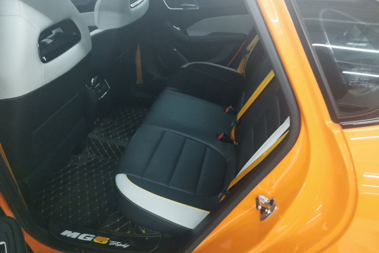 名爵 MG6 2021款 Pro 1.5T 自动Trophy智驾旗舰版中控内饰21