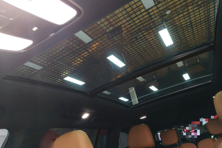 理想汽车 理想ONE 2021款 增程6座版局部细节22