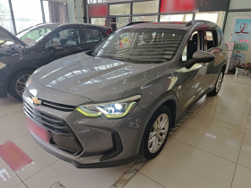 雪佛兰 沃兰多 2018款 530T 自动劲享版（5+2款） 国V