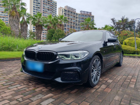 宝马5系 2019款 530Li 领先型 M运动套装