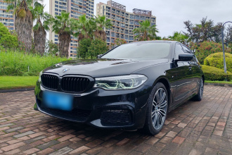 宝马5系 2019款 530Li 领先型 M运动套装