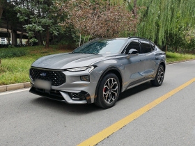 福特 EVOS 2022款 EcoBoost 245 运动版