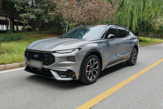 福特 EVOS 2022款 EcoBoost 245 运动版