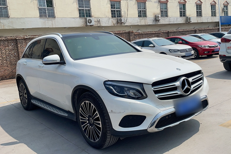 奔驰GLC 2018款 改款 GLC 200 4MATIC车身外观6002