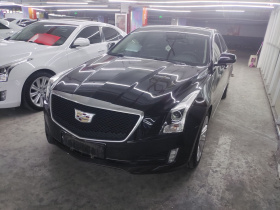 凯迪拉克ATS-L 2017款 28T 时尚型