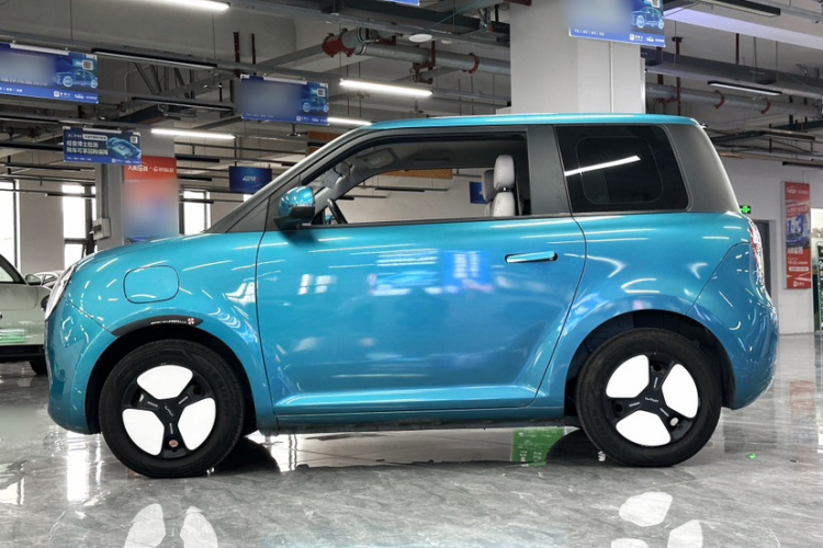 长安启源 长安Lumin 2022款 210km 香甜款车身外观6001