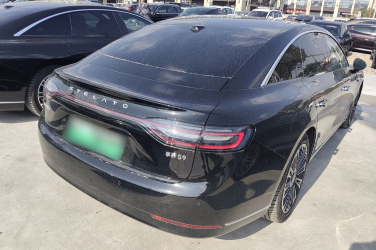 鸿蒙智行 享界S9 2024款 纯电 Ultra 四驱旗舰版车身外观7