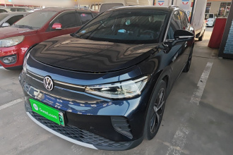 大众 ID.4 CROZZ 2022款 长续航Lite PRO版