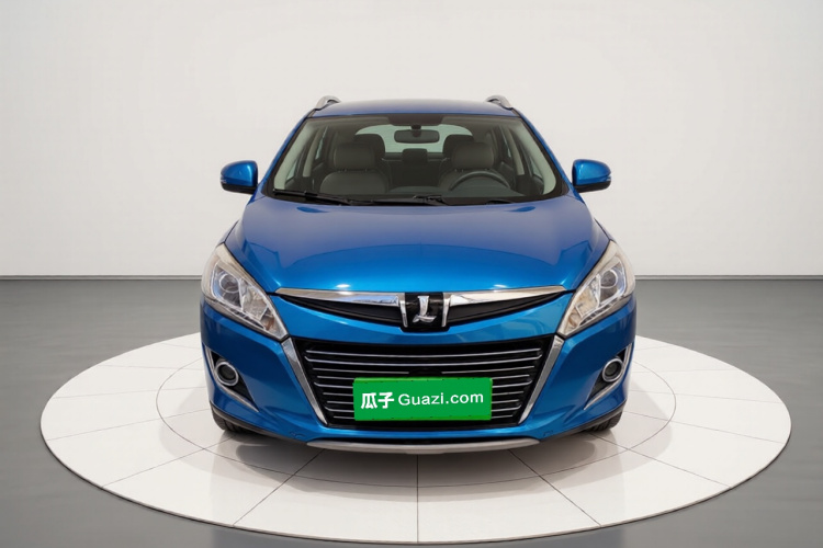 纳智捷 优6 SUV 2015款 1.8T 时尚型车身外观2