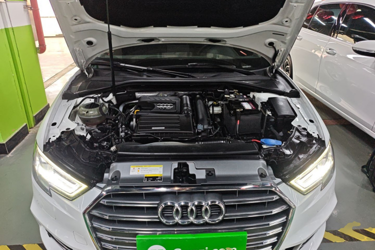奥迪A3 2020款 Sportback 35 TFSI 时尚型 国VI局部细节24