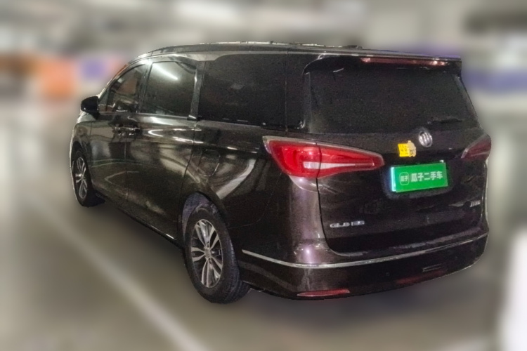 别克GL8 2017款 ES 28T 豪华型 国V车身外观6003