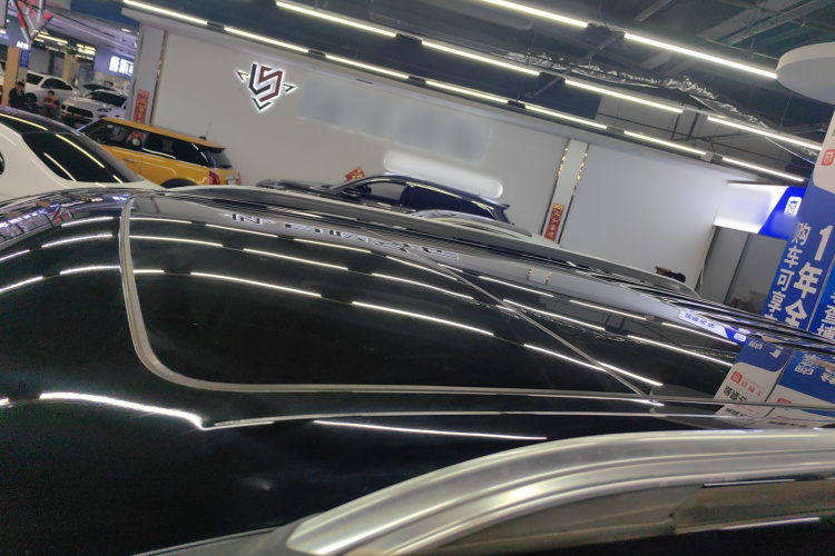 福特 探险者 2020款 EcoBoost 285 四驱风尚版 7座局部细节57