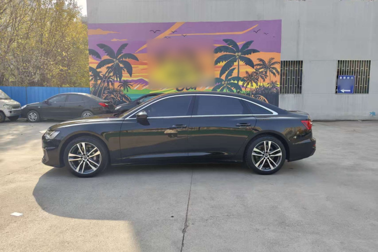 奥迪A6L 2019款 40 TFSI 豪华动感型车身外观6007