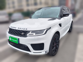 路虎 揽胜运动版 2019款 3.0 L6 HSE DYNAMIC