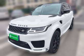 路虎 揽胜运动版 2019款 3.0 L6 HSE DYNAMIC