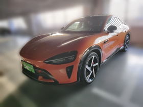 小米汽车 小米YU7 2025款 超长续航高性能四驱Max版