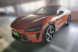 小米汽车 小米YU7 2025款 超长续航高性能四驱Max版