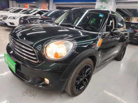 MINI Countryman 2014款 1.6T COOPER ALL4 Fun