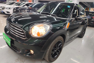 MINI Countryman 2014款 1.6T COOPER ALL4 Fun