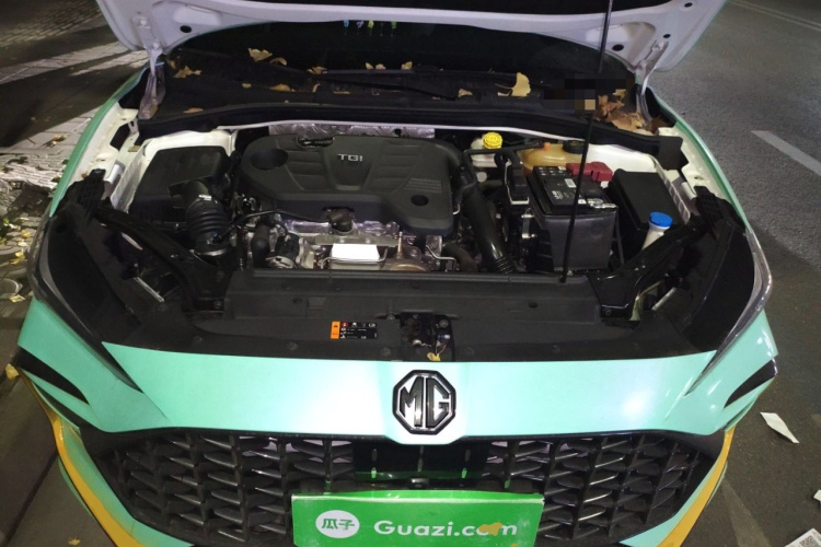 名爵 MG6 2021款 Pro 1.5T 自动Trophy旗舰版局部细节24